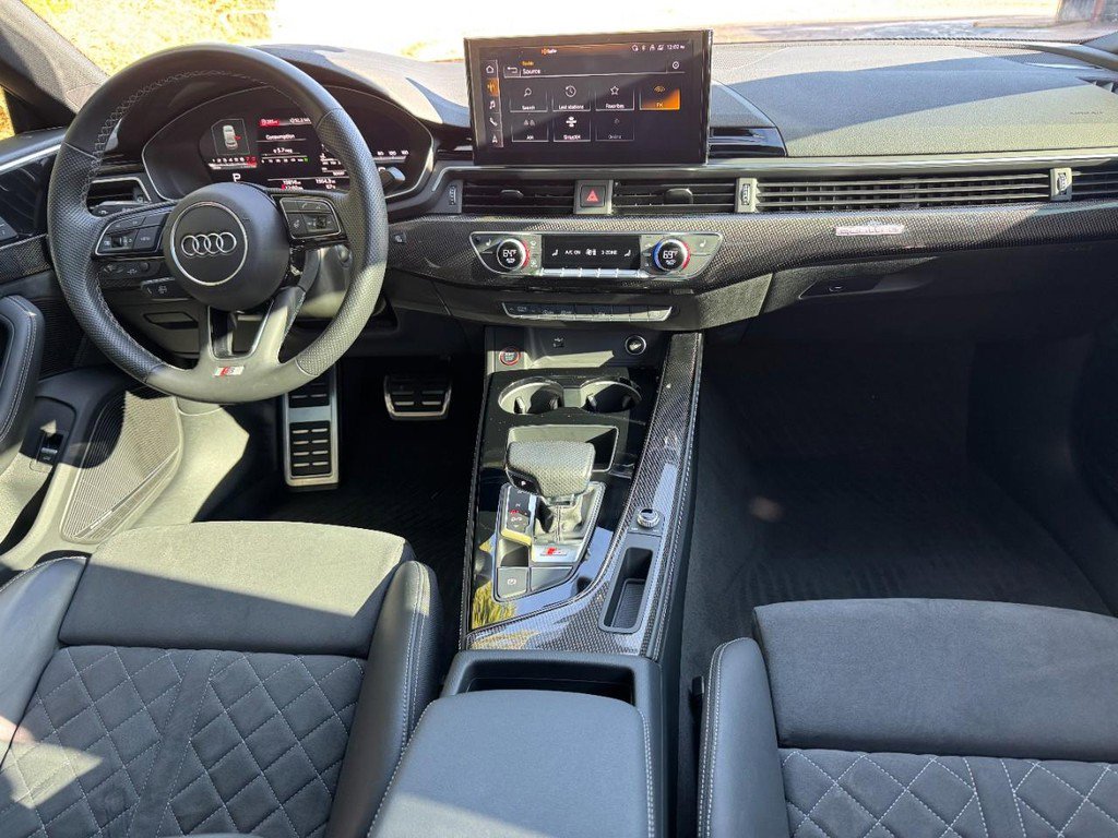 Used 2022 Audi S5 Premium Plus image 11