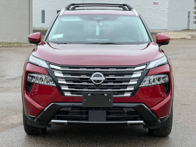 New 2026 Nissan Rogue Platinum w/ Platinum Premium Package image 42