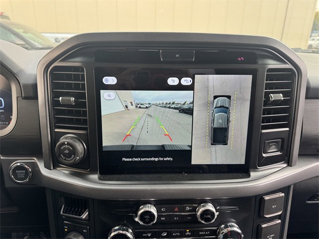 New 2025 Ford F150 XLT w/ Equipment Group 302A MID image 35