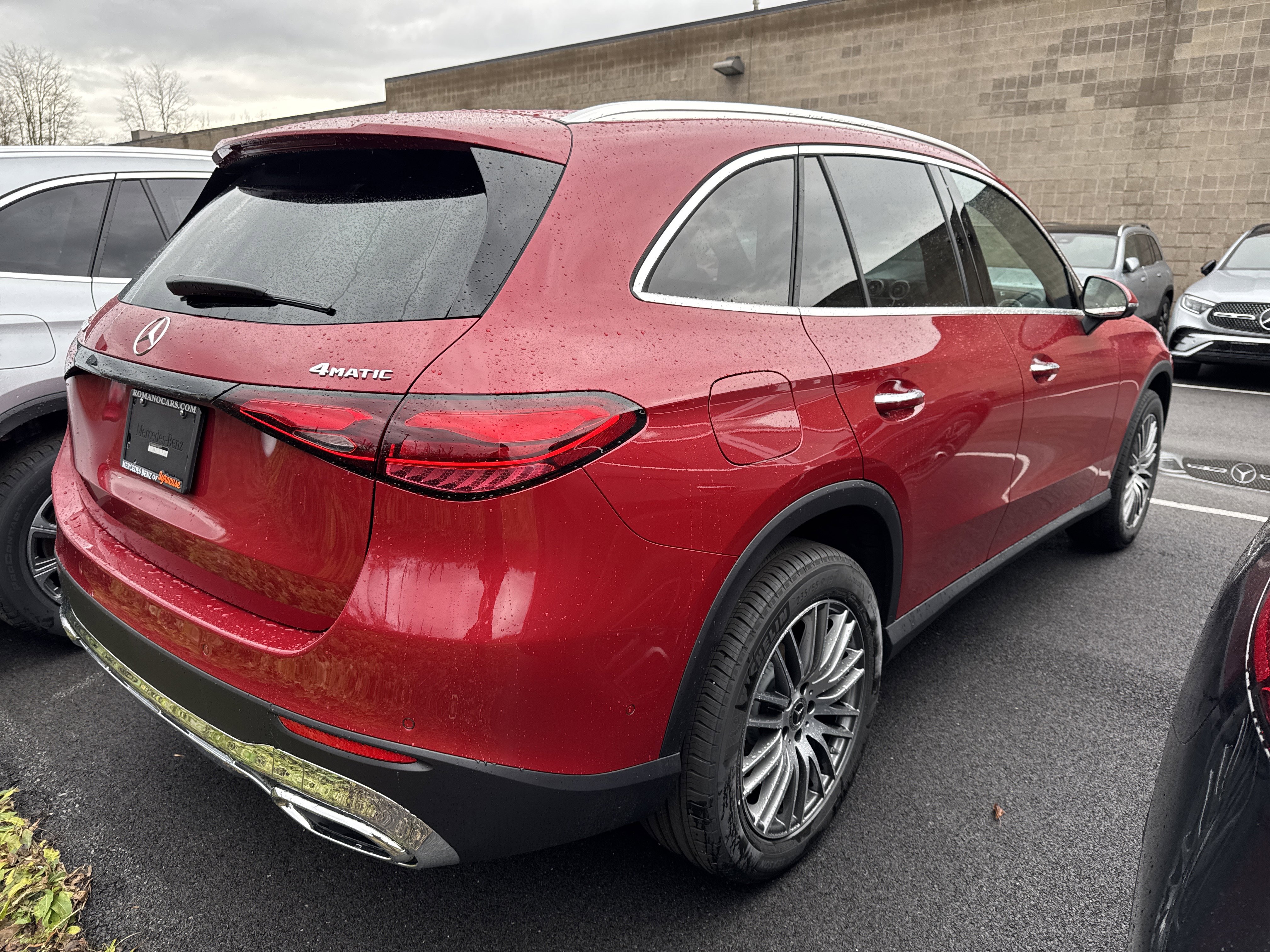 Used 2026 Mercedes-Benz GLC 300 4MATIC image 7