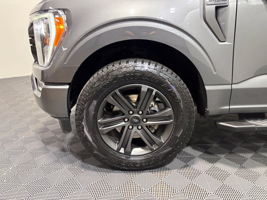 Used 2022 Ford F150 XLT w/ Equipment Group 302A High AWD/4WD image 9