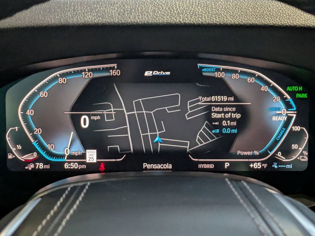 Used 2023 BMW 530e image 20