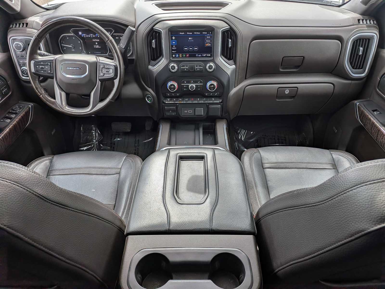 Used 2020 GMC Sierra 3500 Denali w/ Denali Ultimate Package AWD/4WD image 20