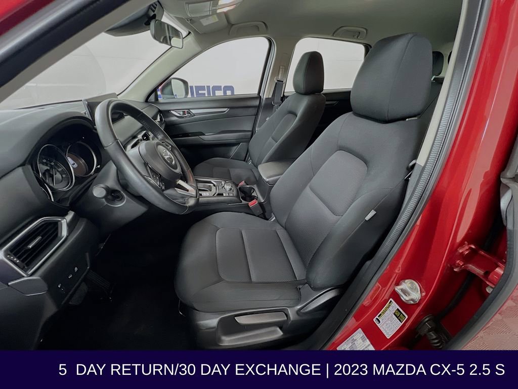 Used 2023 MAZDA CX-5 AWD 2.5 S image 13