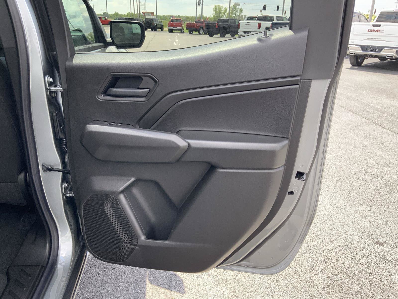 New 2026 Chevrolet Colorado W/T w/ WT Custom Package RWD image 51