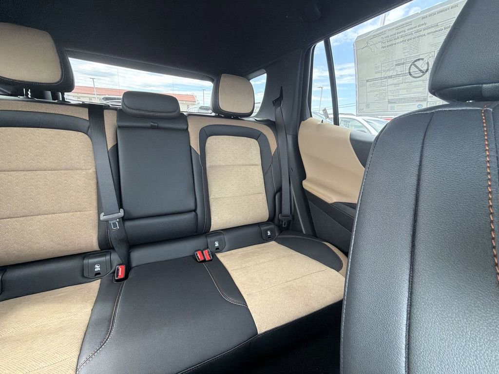 New 2026 Chevrolet Equinox ACTIV w/ Convenience Package III AWD/4WD image 14