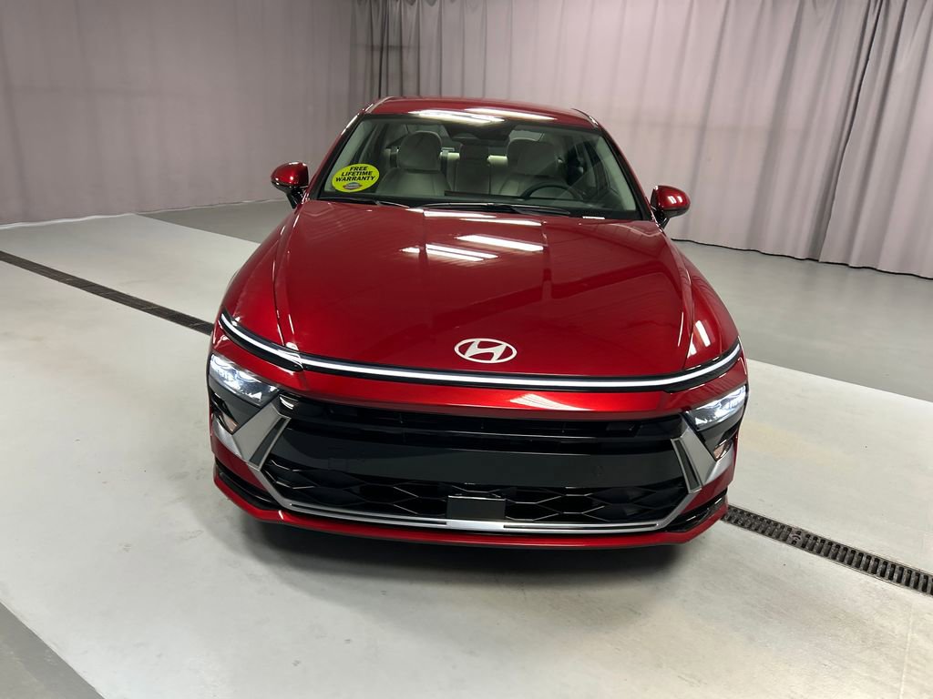 New 2026 Hyundai Sonata SEL AWD/4WD image 2