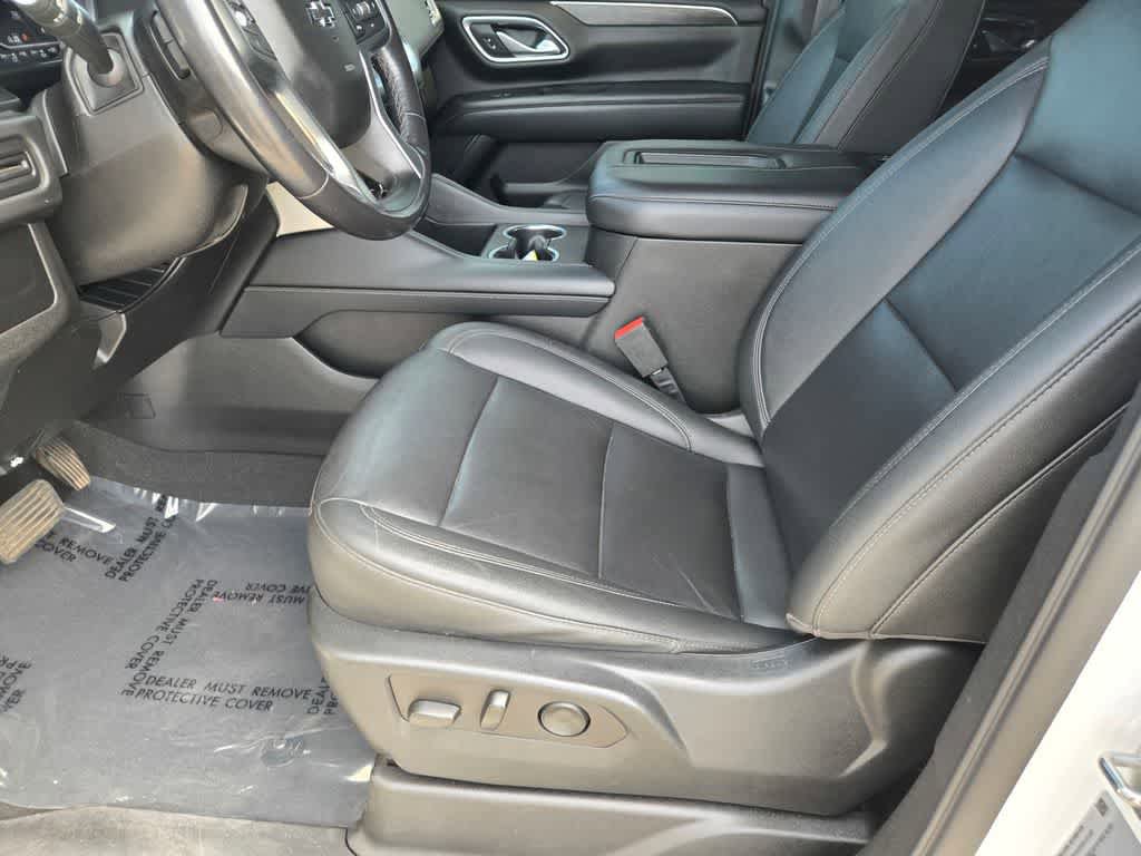 Used 2022 Chevrolet Tahoe Z71 AWD/4WD image 17