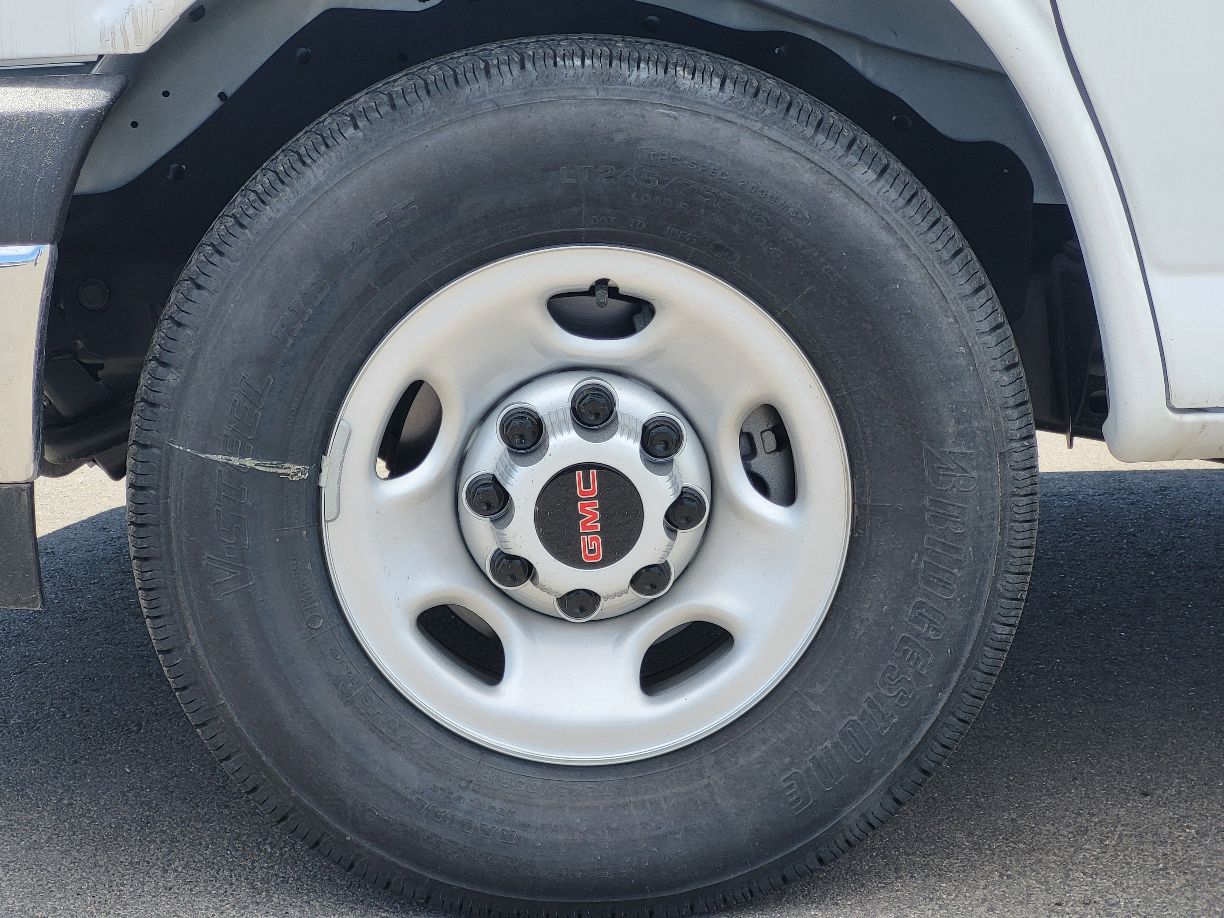 New 2025 GMC Savana 3500 w/ Power Convenience Package image 10