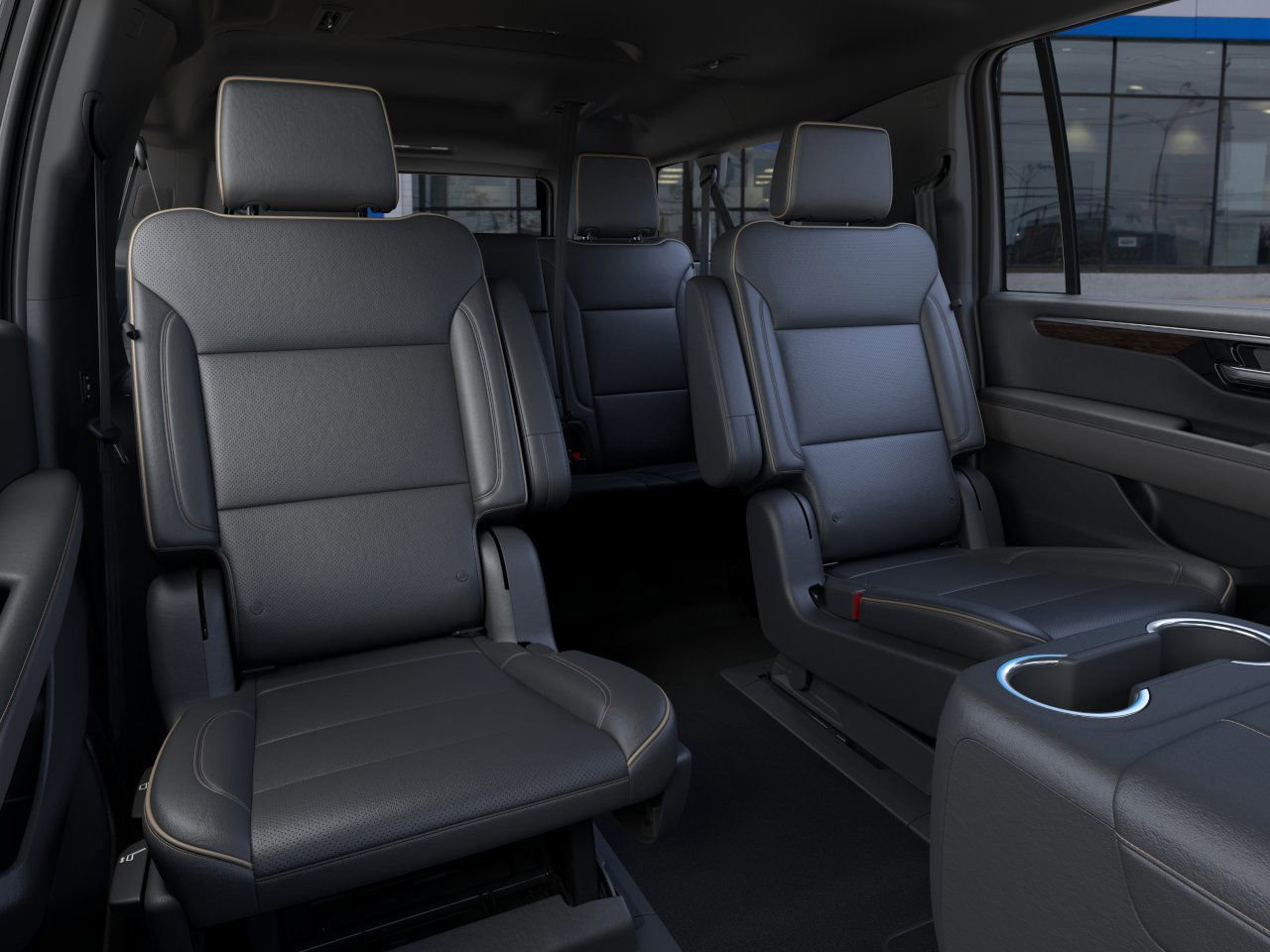 New 2026 Chevrolet Suburban Premier image 17