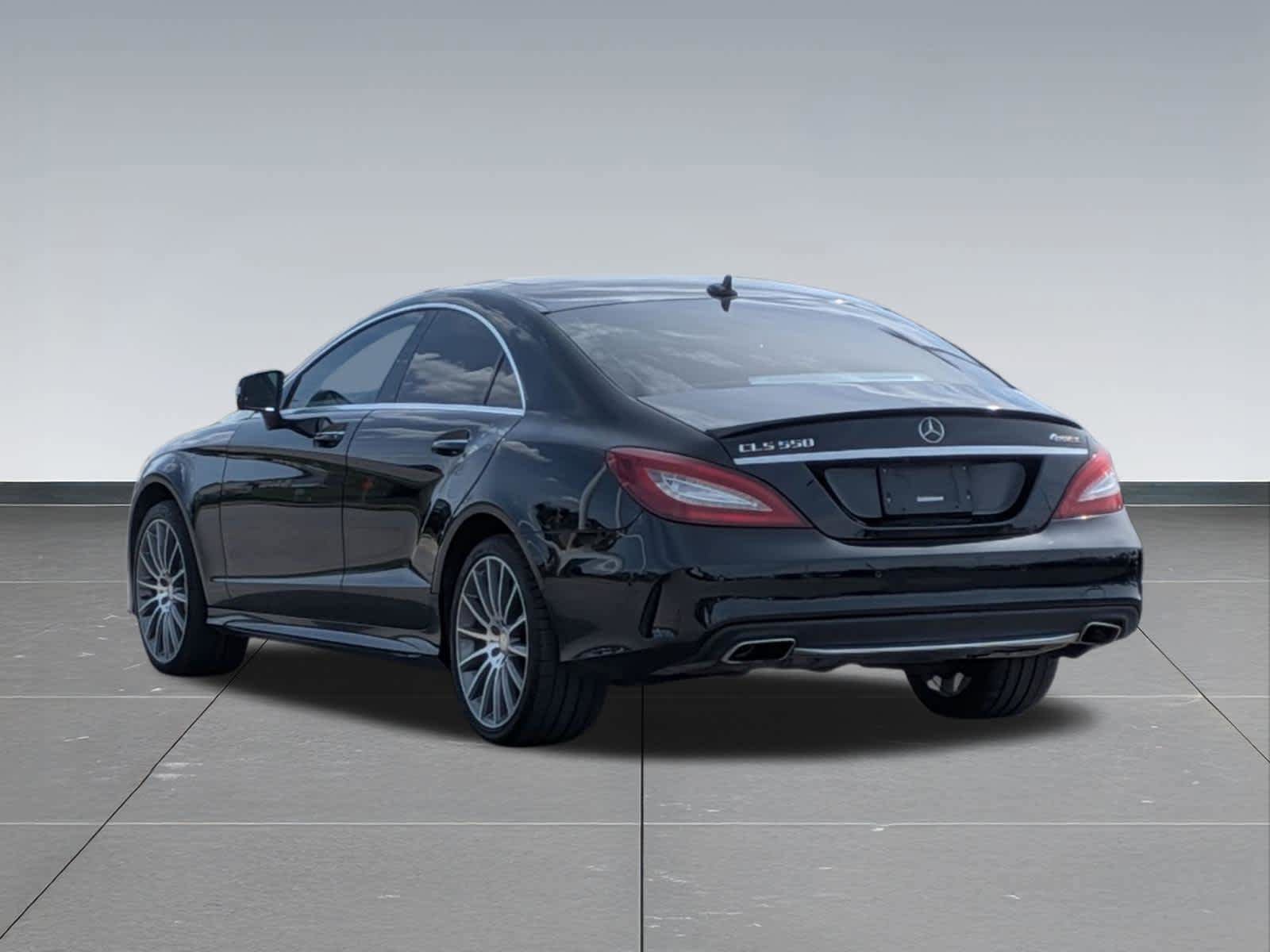 Used 2016 Mercedes-Benz CLS 550 4MATIC image 3