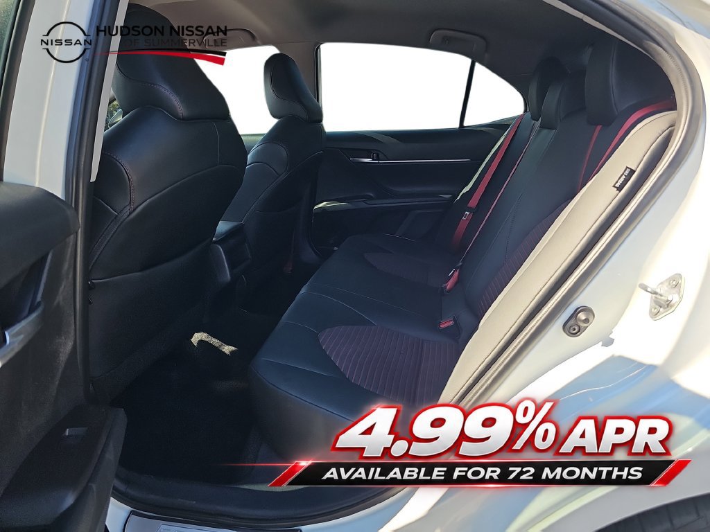 Used 2023 Toyota Camry TRD w/ TRD Package w/JBL Audio FWD image 14