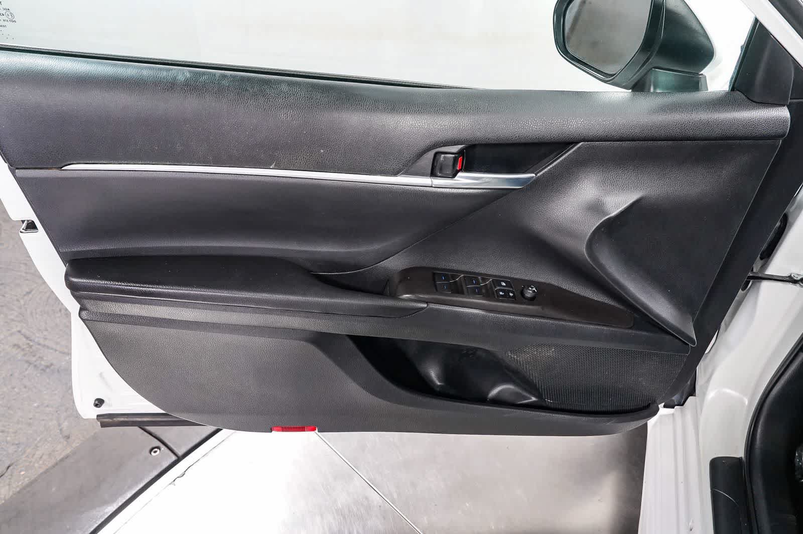 Certified 2022 Toyota Camry SE FWD image 22