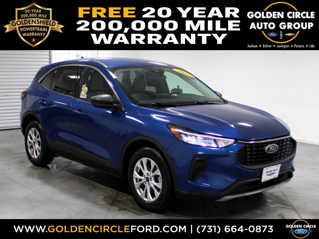 Used 2023 Ford Escape Active
