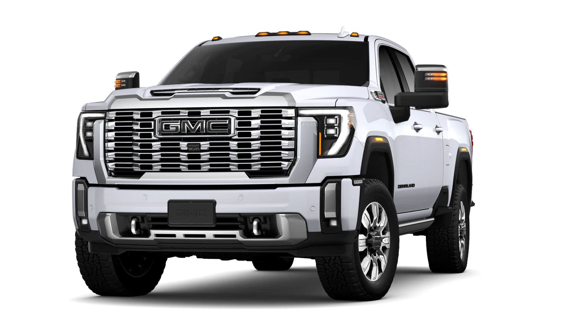 New 2026 GMC Sierra 2500 Denali w/ Denali Reserve Package