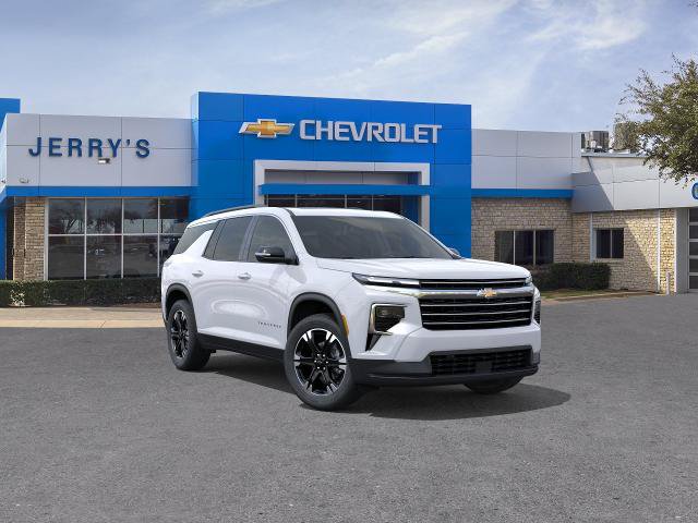 New 2027 Chevrolet Traverse LT FWD image 26