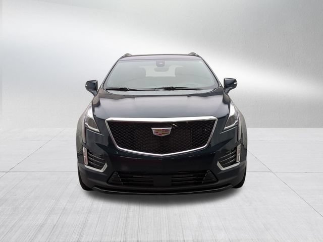 New 2026 Cadillac XT5 Sportv AWD/4WD image 2