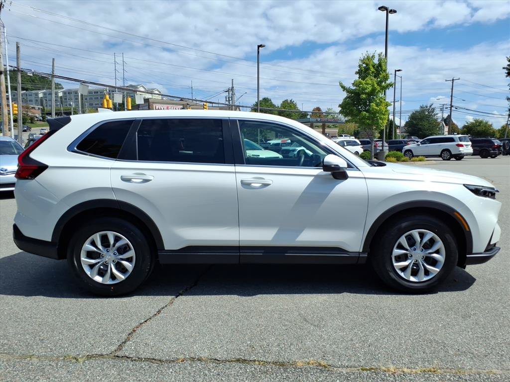 New 2027 Honda CR-V LX image 10