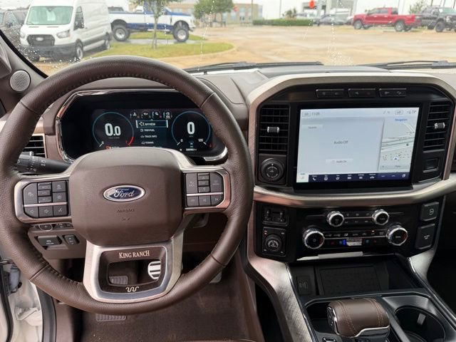 Used 2023 Ford F150 King Ranch AWD/4WD image 13