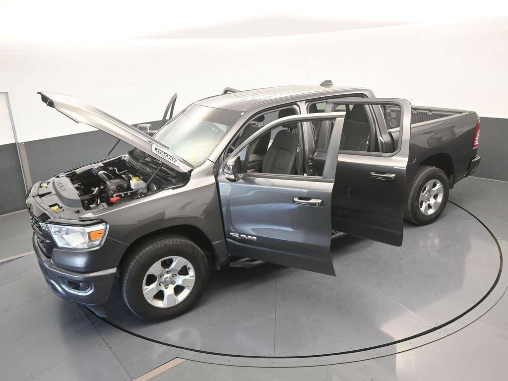 Used 2021 RAM 1500 Big Horn AWD/4WD image 58