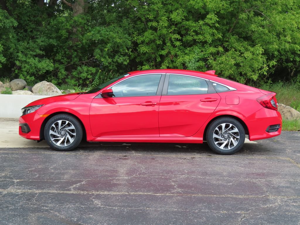Used 2017 Honda Civic EX image 8