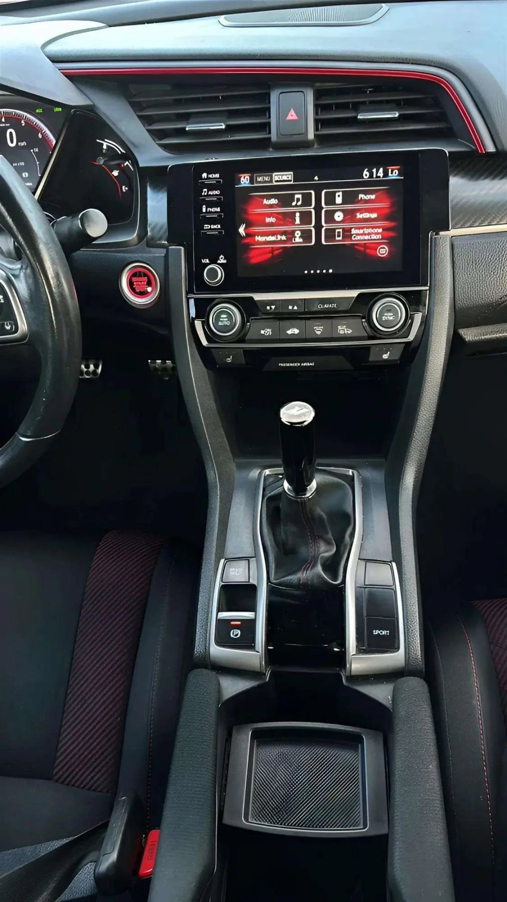 Used 2020 Honda Civic Si image 23