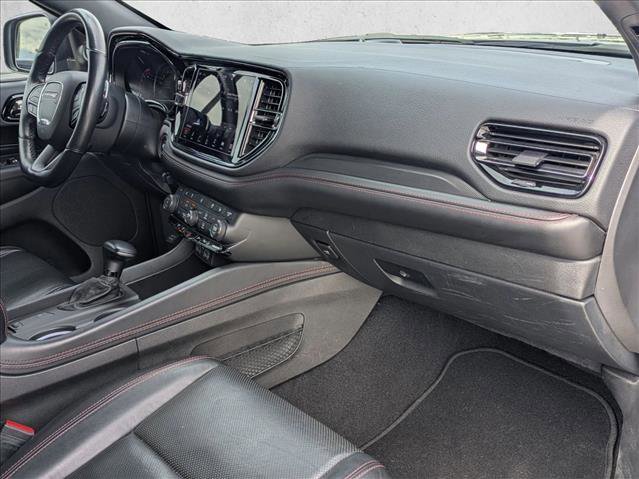 Used 2021 Dodge Durango R/T w/ Blacktop Package AWD/4WD image 24