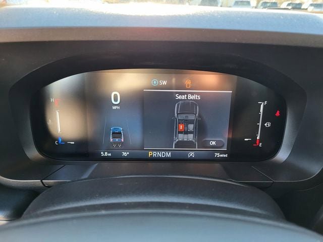 New 2026 Ford Maverick Lobo AWD/4WD image 11