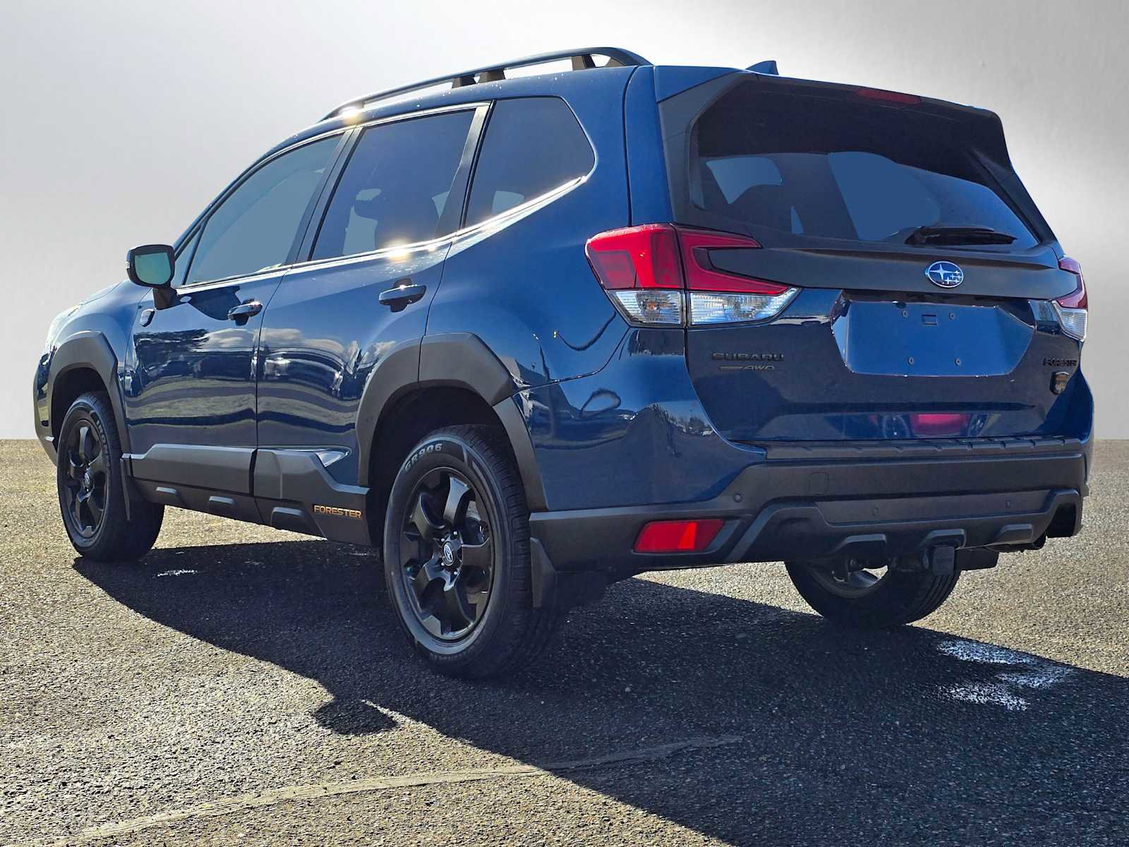 Used 2022 Subaru Forester Wilderness image 5