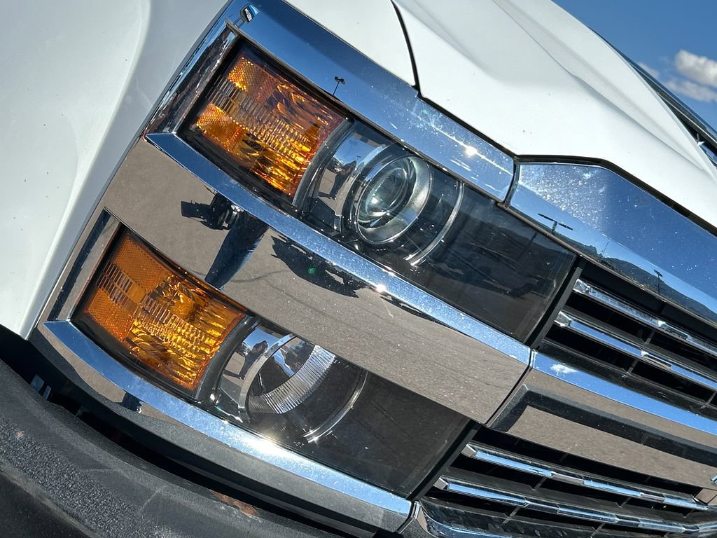 Used 2019 Chevrolet Silverado 2500 LT AWD/4WD image 21