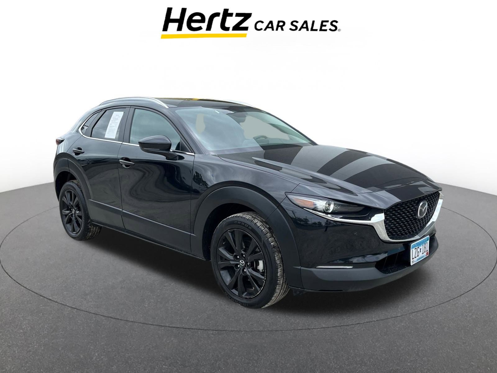 Used 2024 MAZDA CX-30 AWD 2.5 S w/ Select Sport Pkg