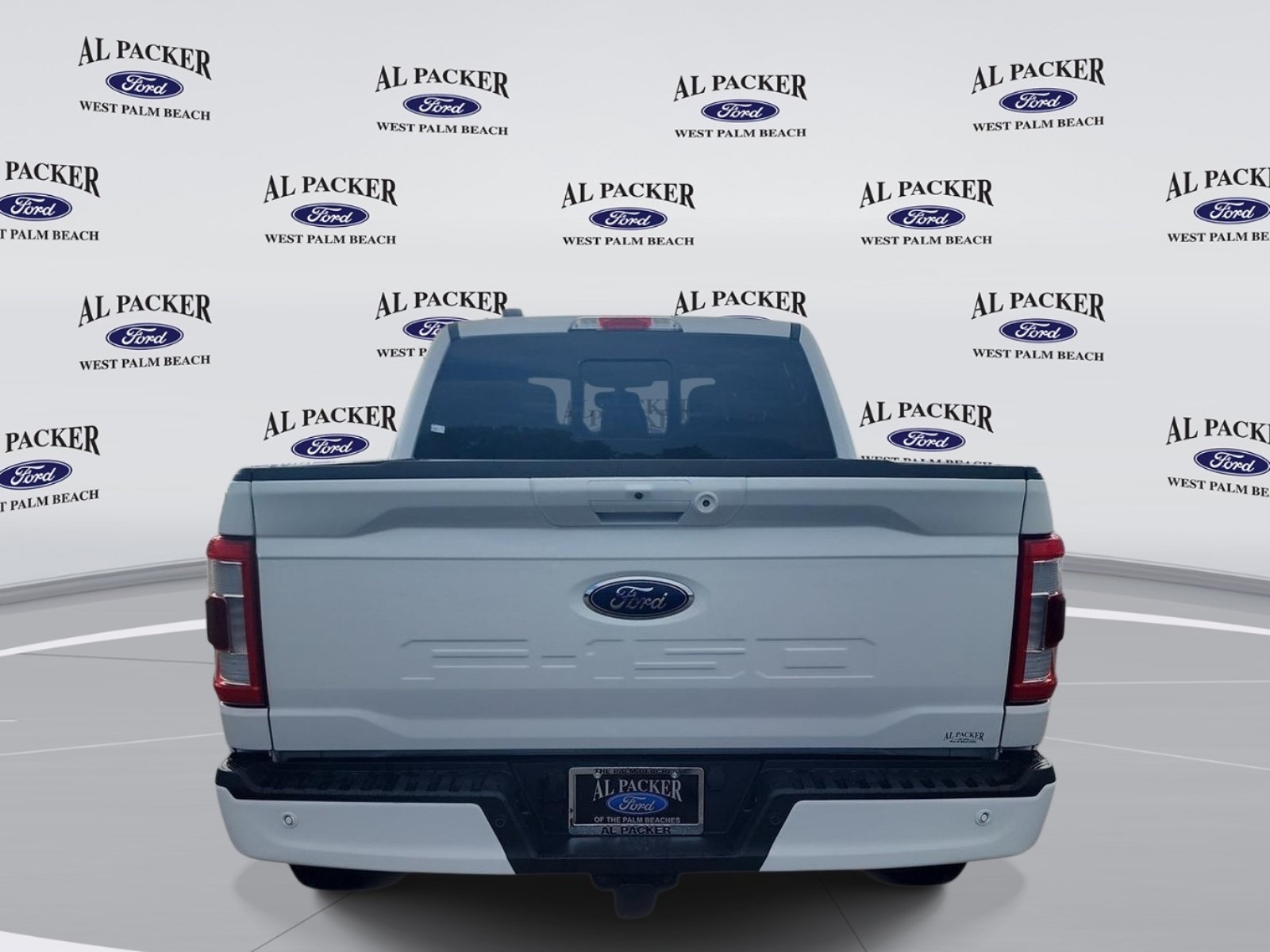 Certified 2022 Ford F150 Lariat w/ Equipment Group 502A High AWD/4WD image 5
