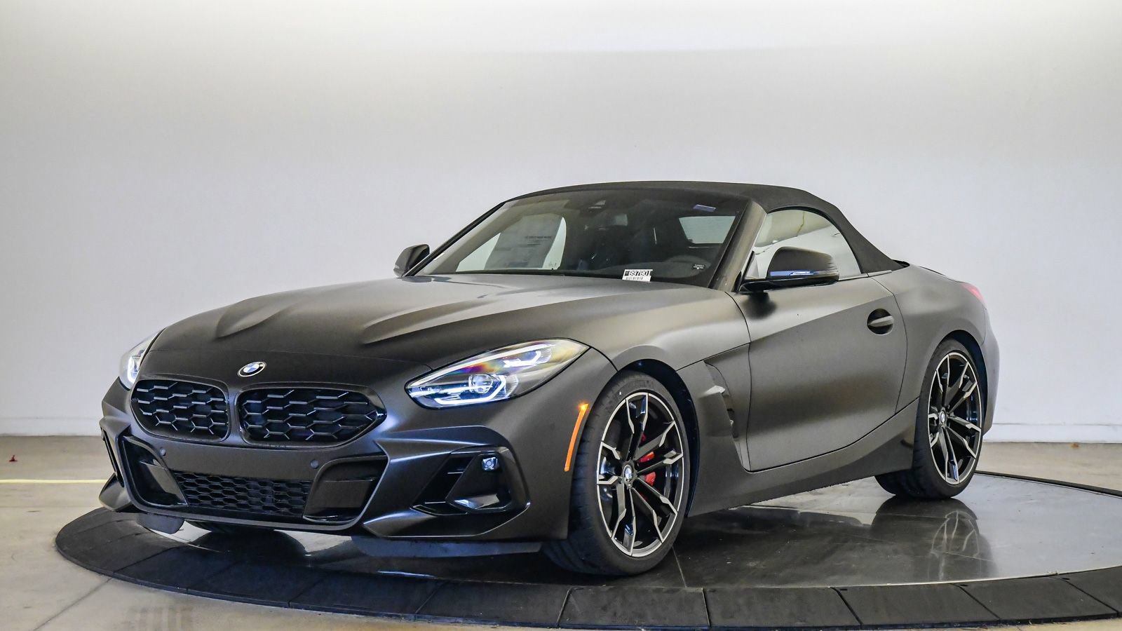 New 2026 BMW Z4 M40i