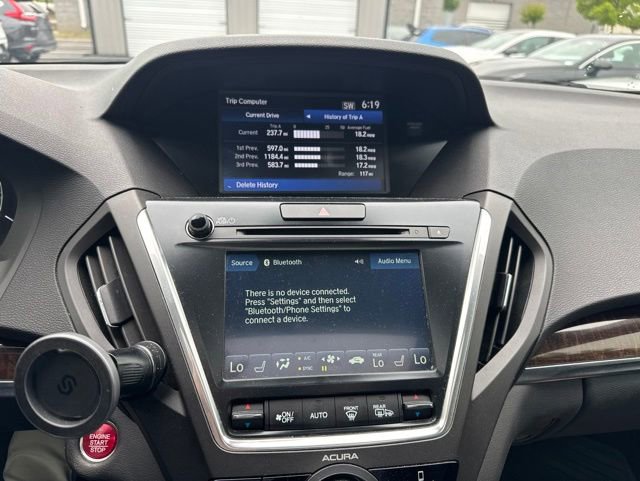 Used 2018 Acura MDX SH-AWD image 13