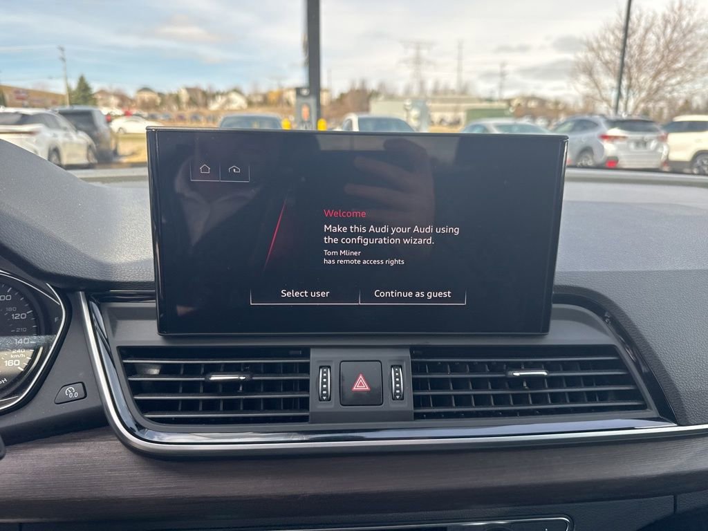 Used 2024 Audi Q5 2.0T Premium image 20