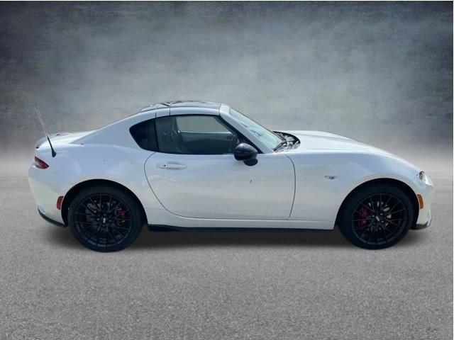Used 2025 MAZDA MX-5 Miata RF Club RWD image 9