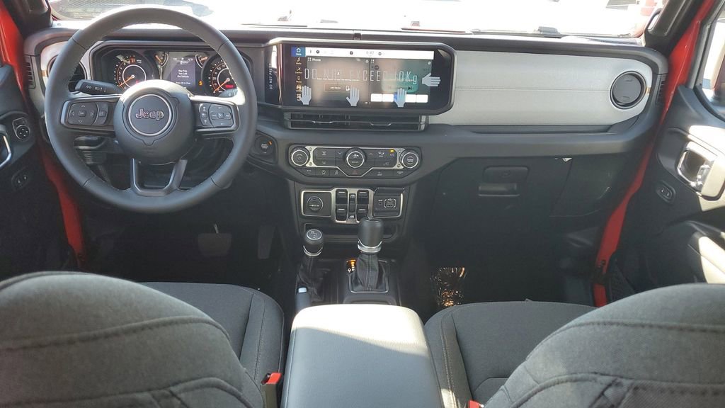 New 2026 Jeep Gladiator Sport image 10