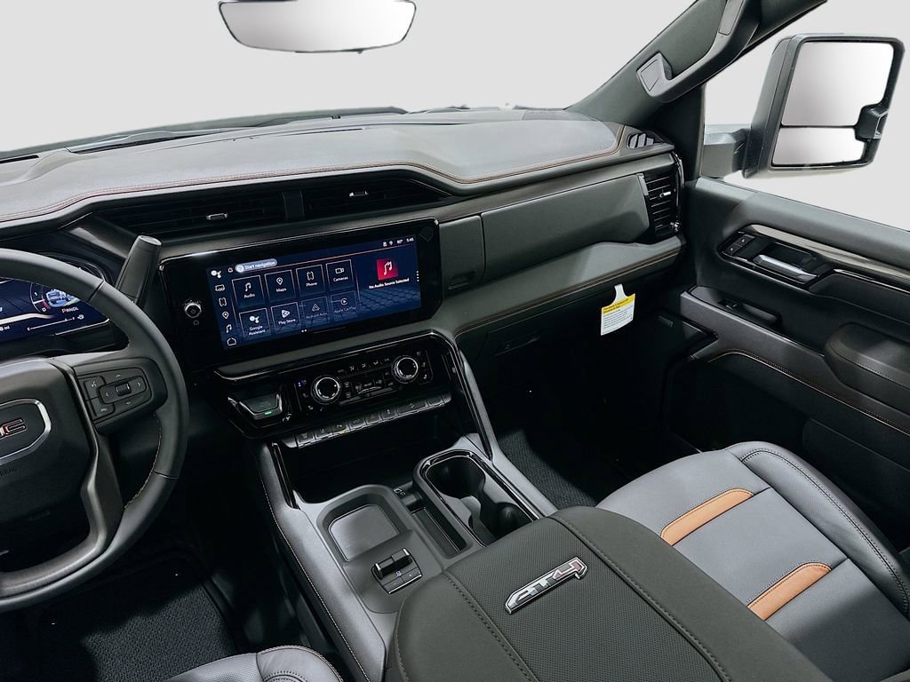 New 2026 GMC Sierra 3500 AT4 w/ AT4 Premium Plus Package AWD/4WD image 24