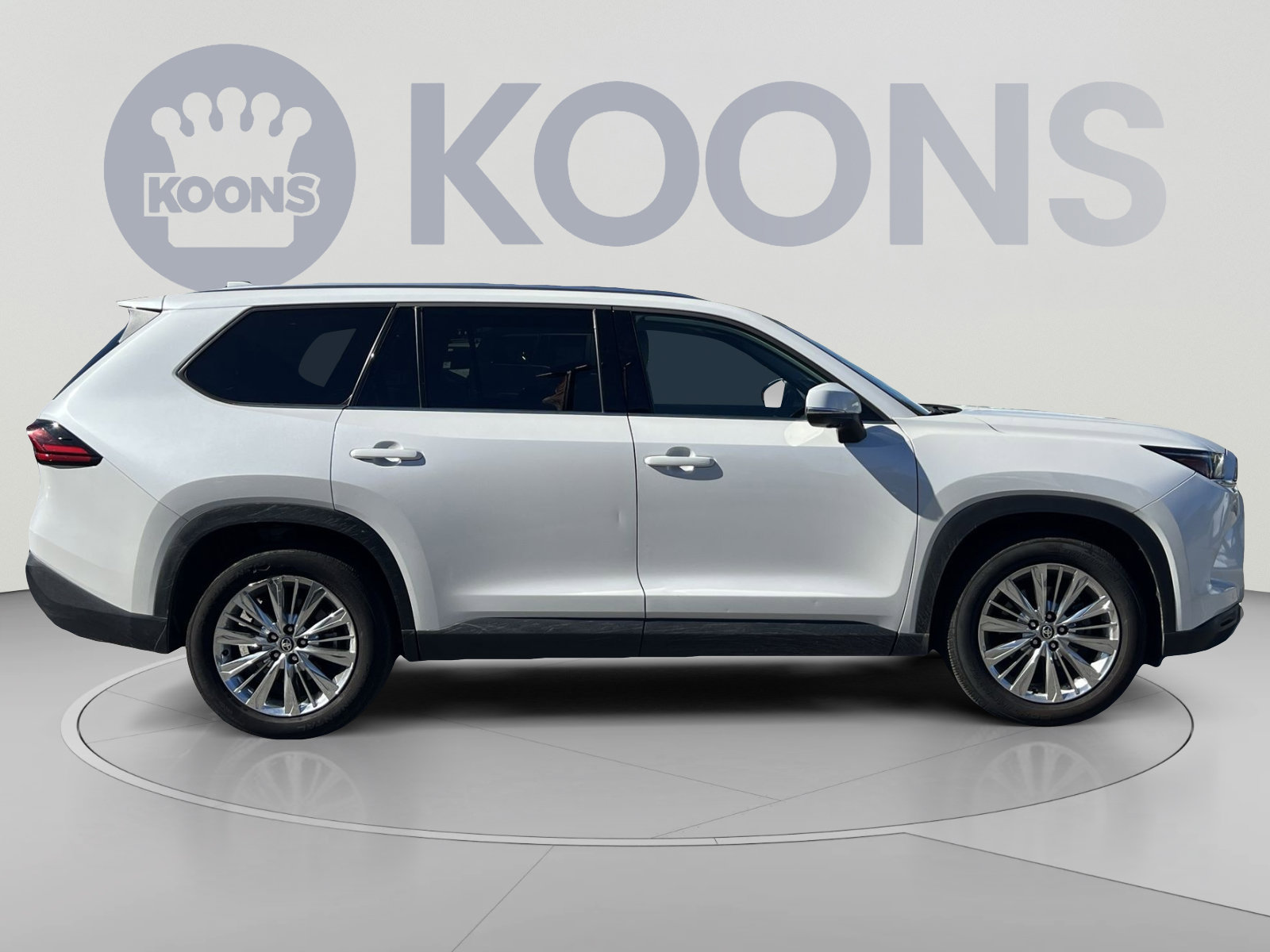 Used 2026 Toyota Grand Highlander AWD image 7