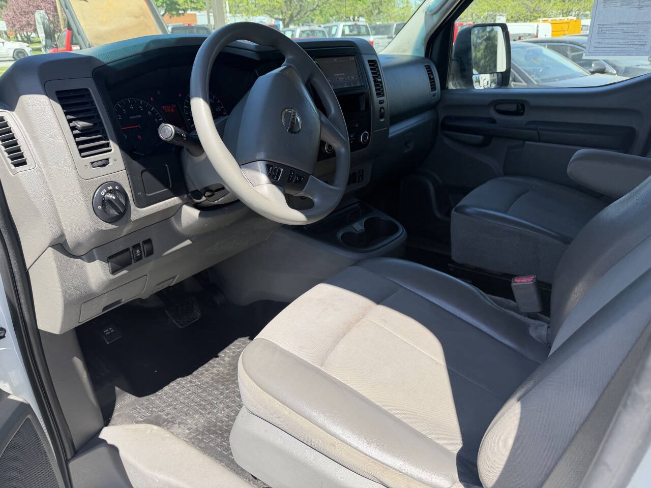 Used 2019 Nissan NV 1500 S RWD image 11