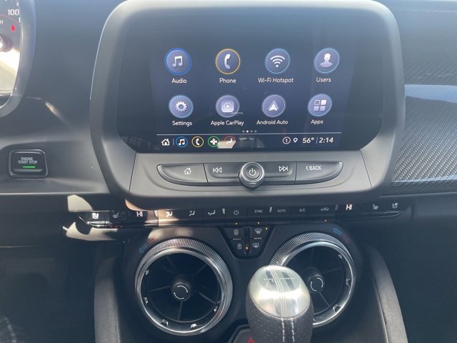 Used 2021 Chevrolet Camaro SS image 25