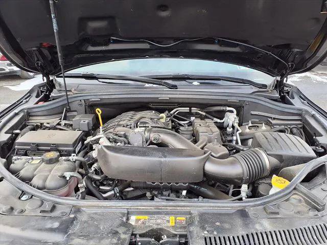 Certified 2022 Dodge Durango GT image 13