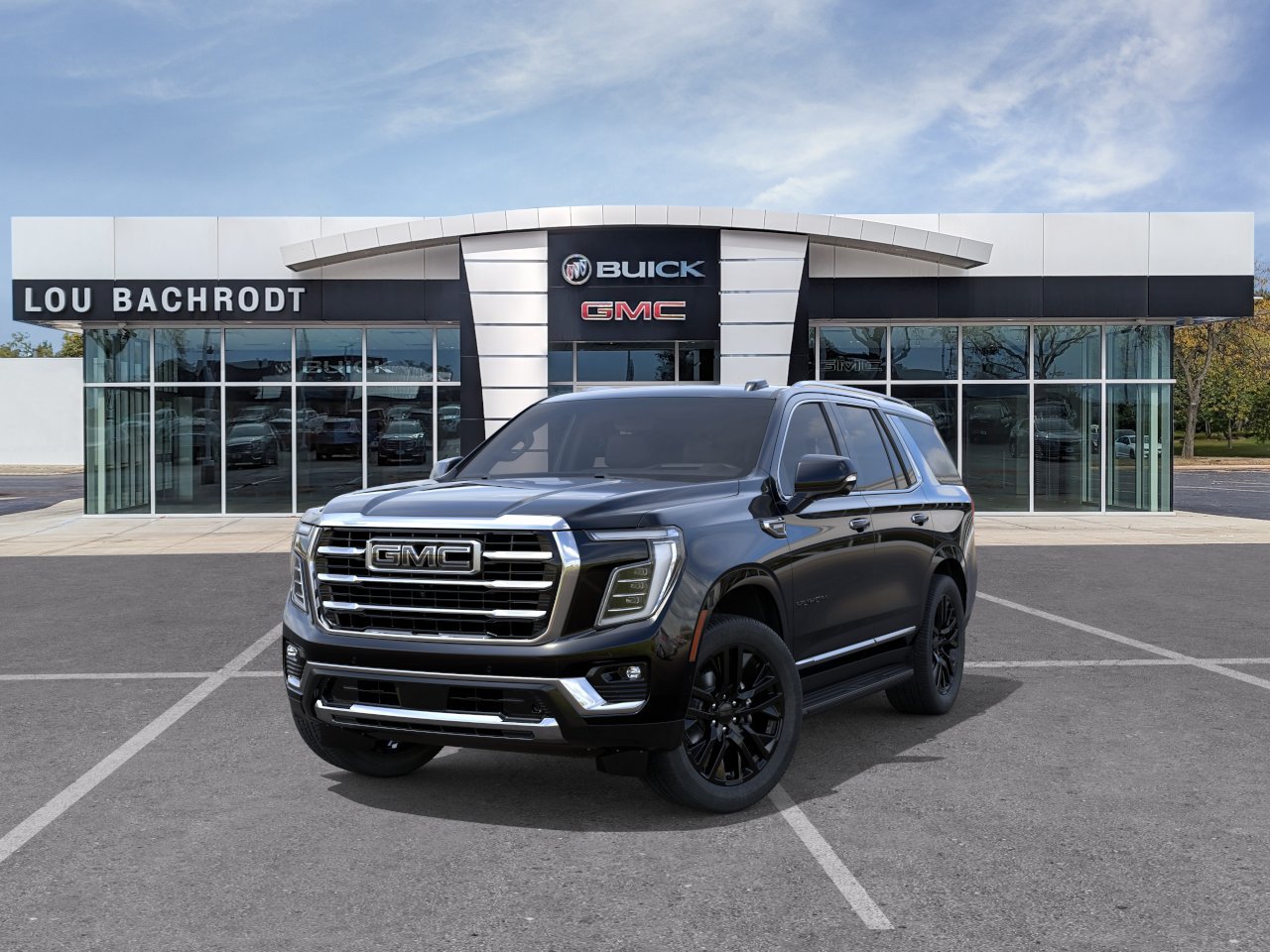 New 2026 GMC Yukon Elevation w/ Elevation Premium Package AWD/4WD image 8