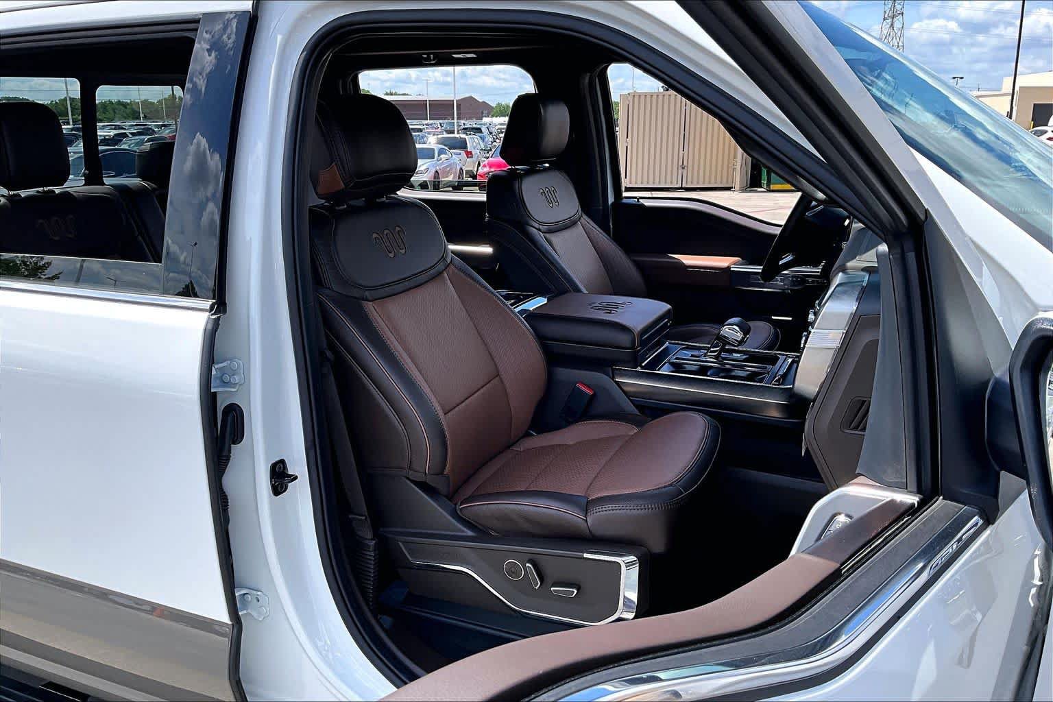 Used 2025 Ford F150 King Ranch w/ FX4 Off-Road Package AWD/4WD image 9