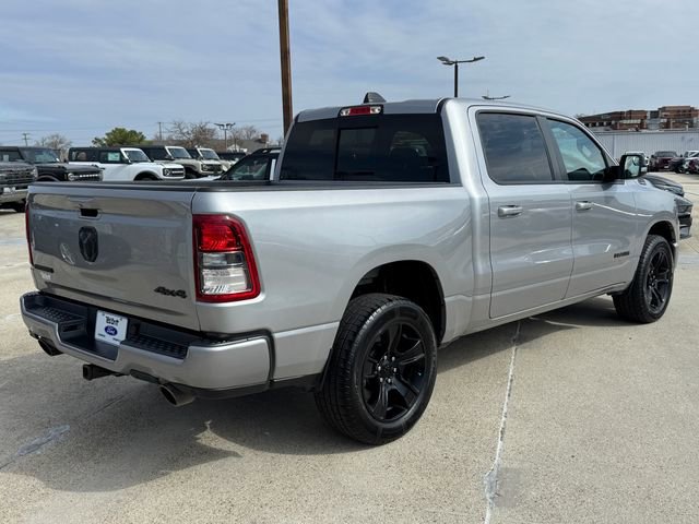 Used 2022 RAM 1500 Big Horn AWD/4WD image 8