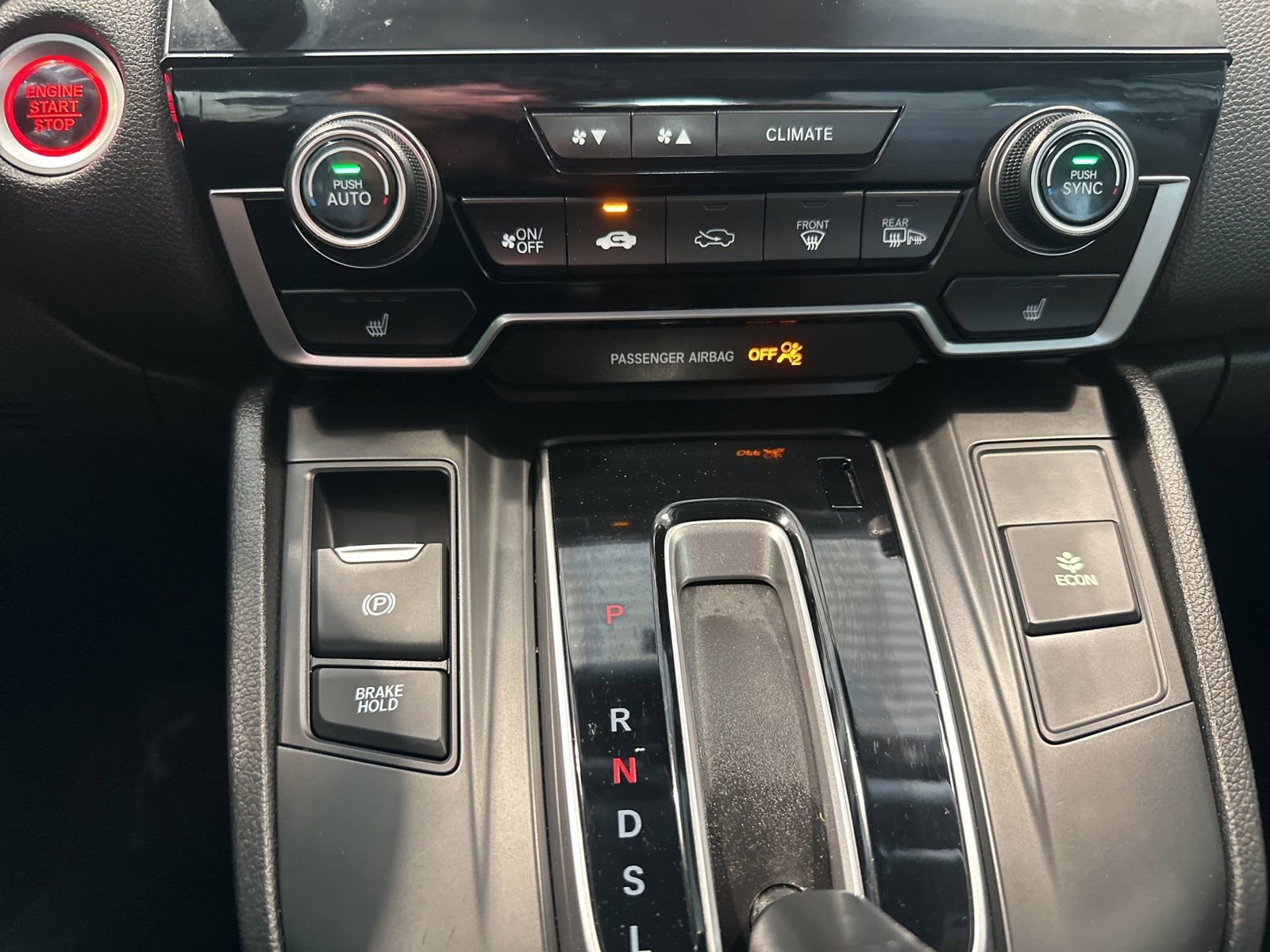 Used 2018 Honda CR-V EX image 12