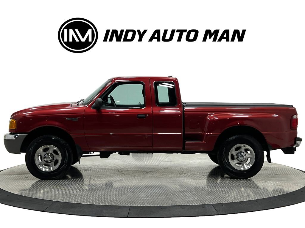 Used 2002 Ford Ranger XLT image 7