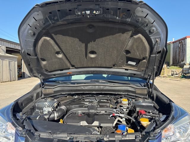Used 2018 Subaru Forester 2.5i w/ Protection Package #1 AWD/4WD image 9