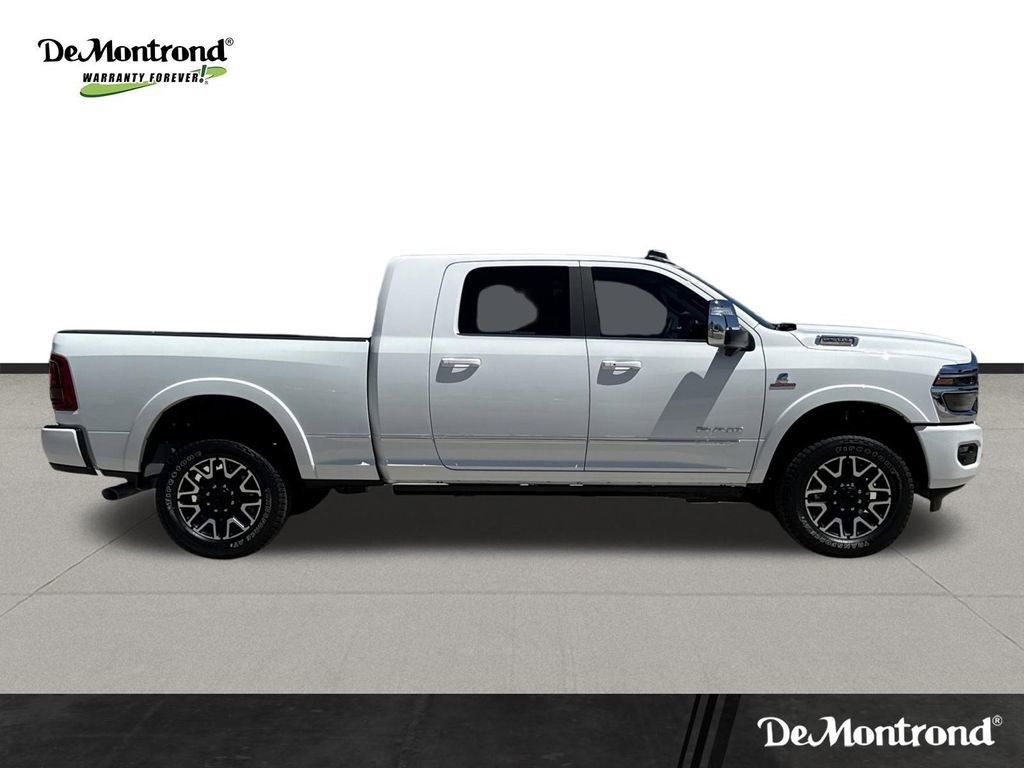 New 2026 RAM 2500 Limited AWD/4WD image 4