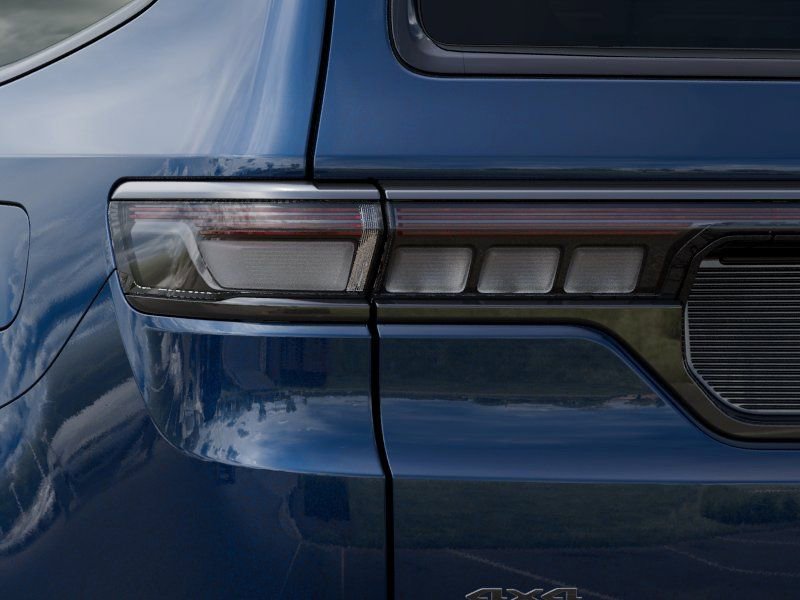 New 2026 Jeep Grand Wagoneer Limited AWD/4WD image 9